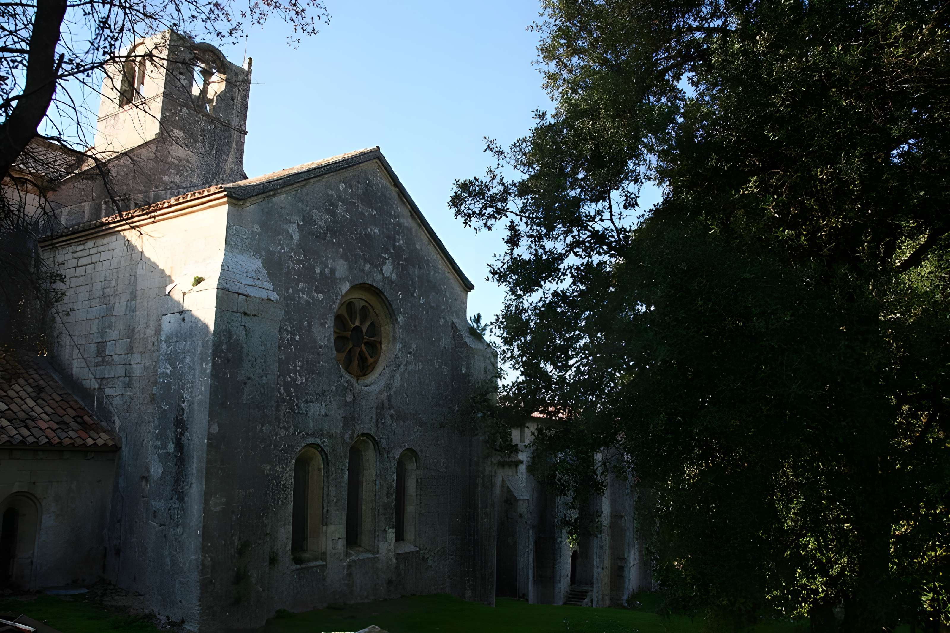 Abbaye de silvacane