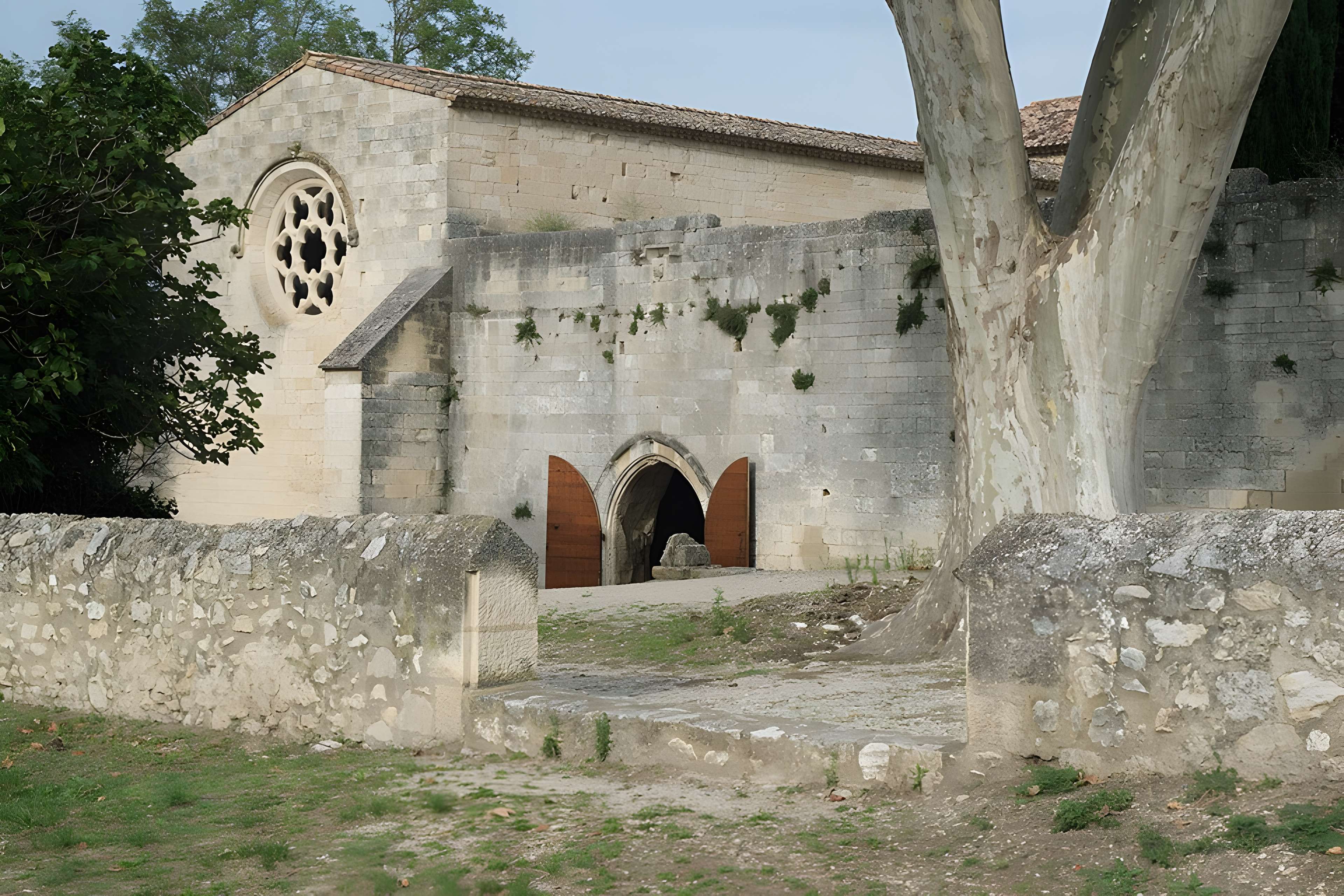 Abbaye de silvacane