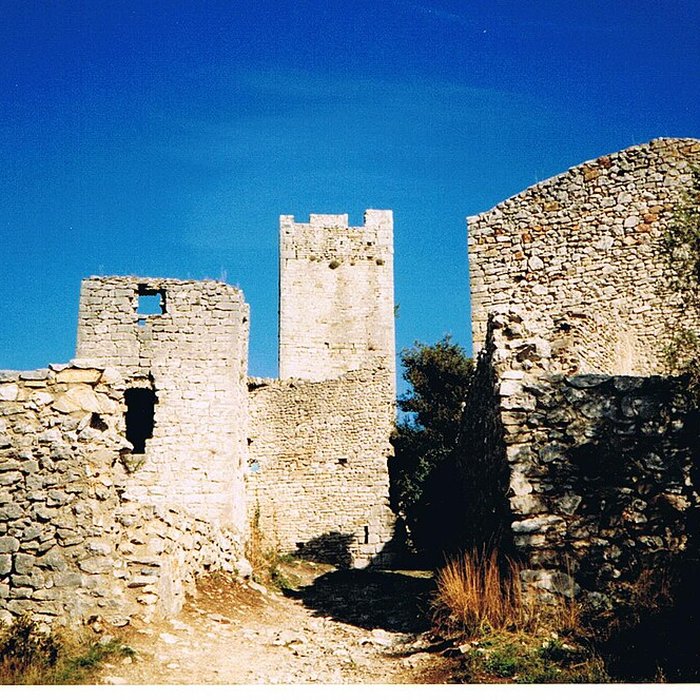 Photo de Château de Tornac