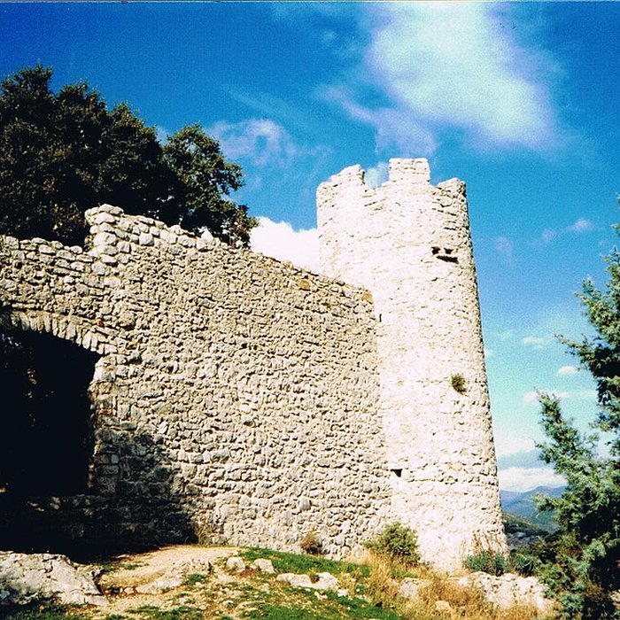Photo de Château de Tornac