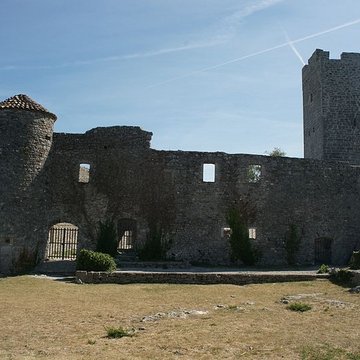 Château de Tornac