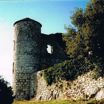 Château de Tornac