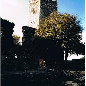 Château de Tornac