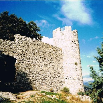 Château de Tornac