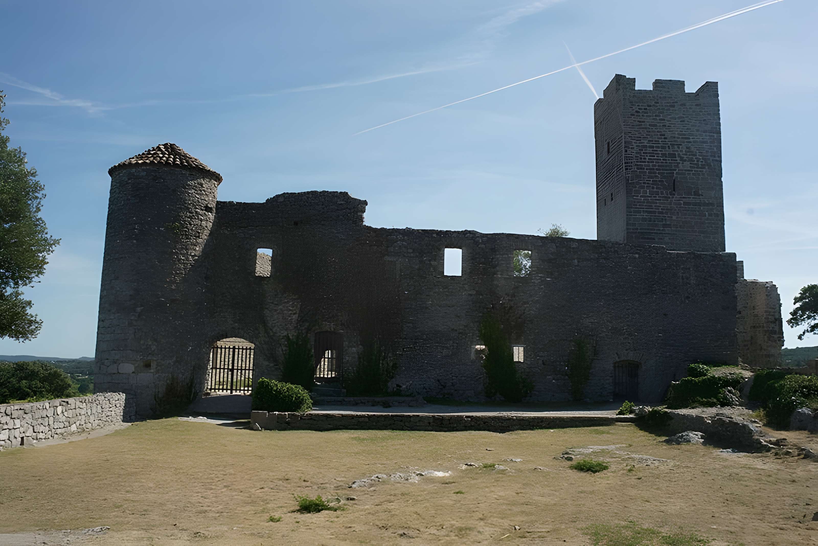 Château de Tornac