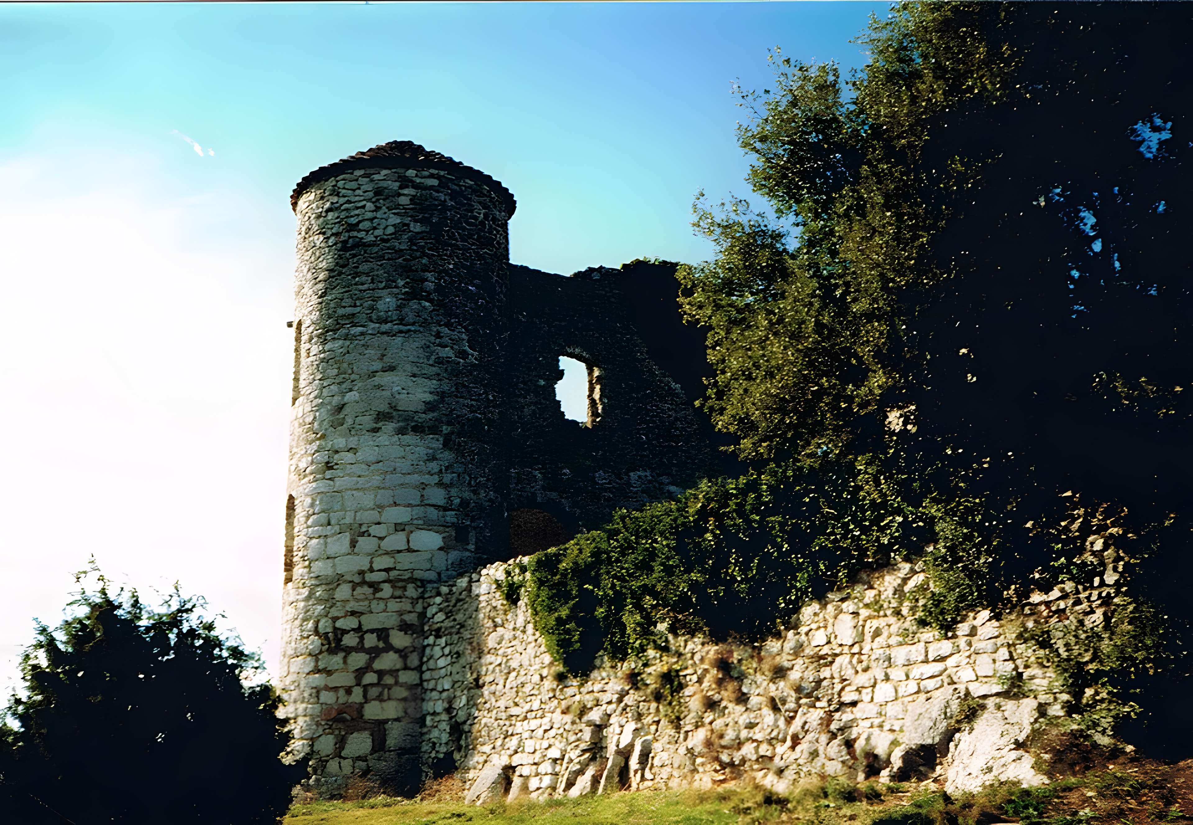 Château de Tornac