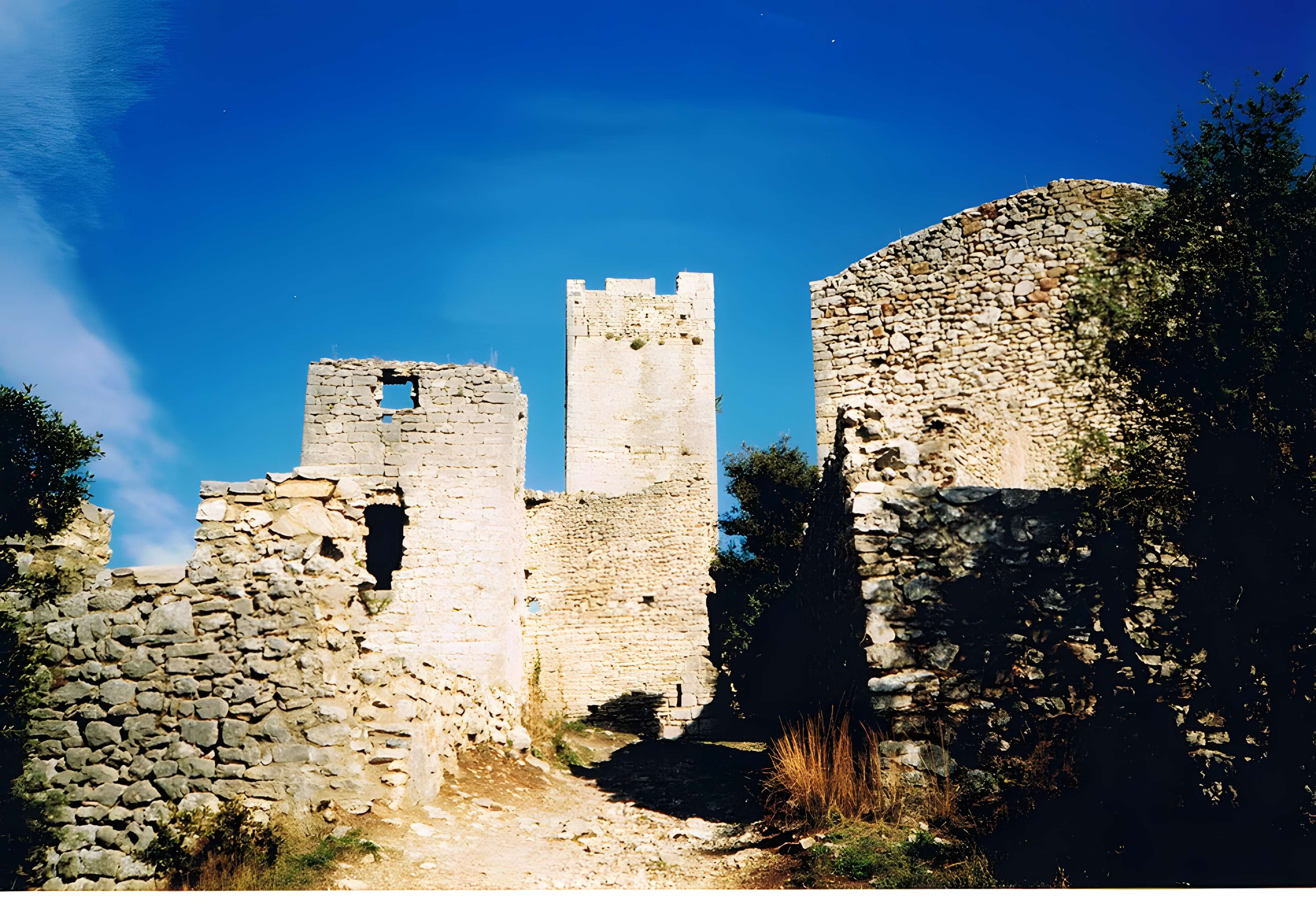 Château de Tornac