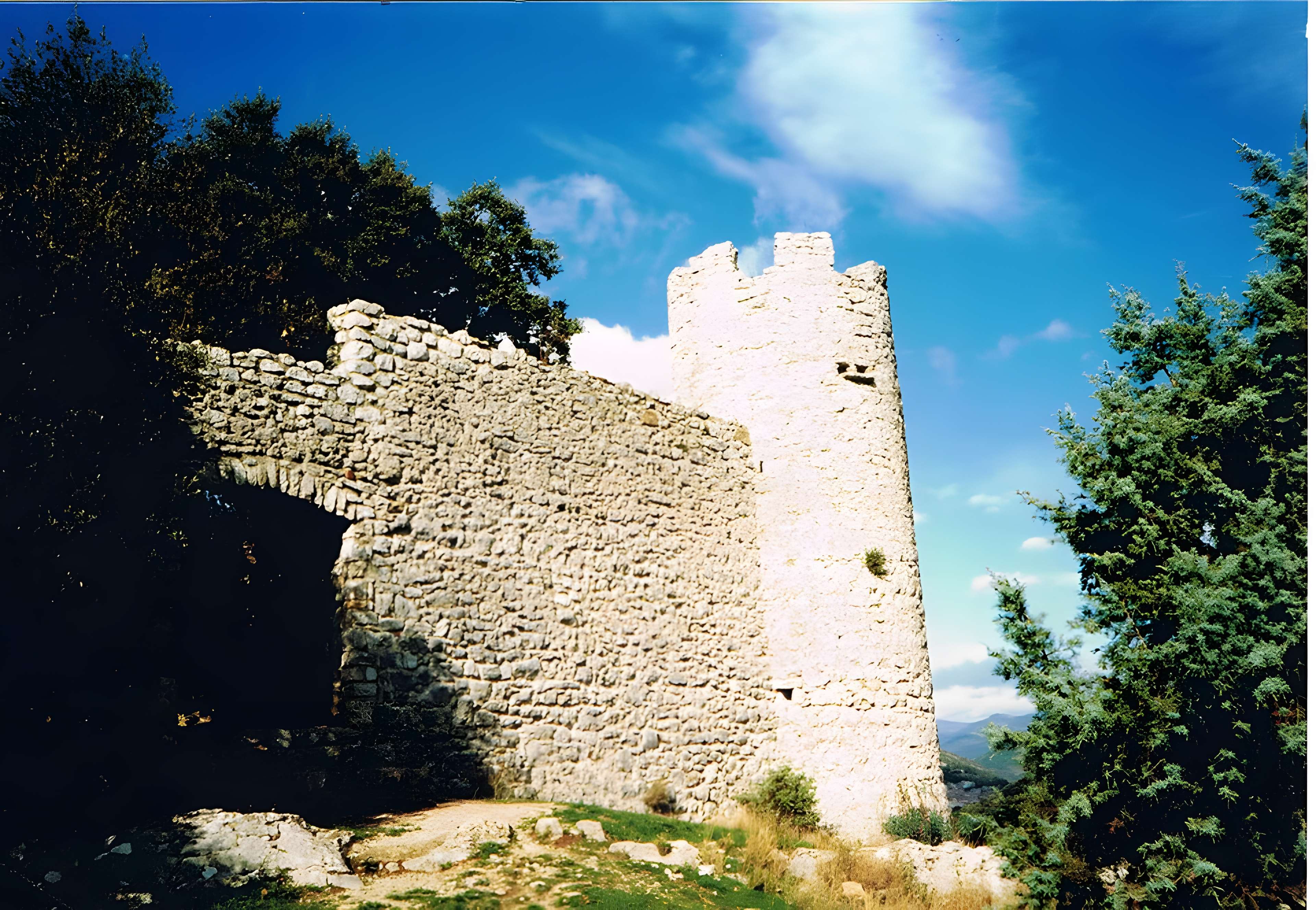 Château de Tornac