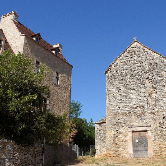 Photo de Église Saint-Pierre-et-Saint-Paul de Toulongergues