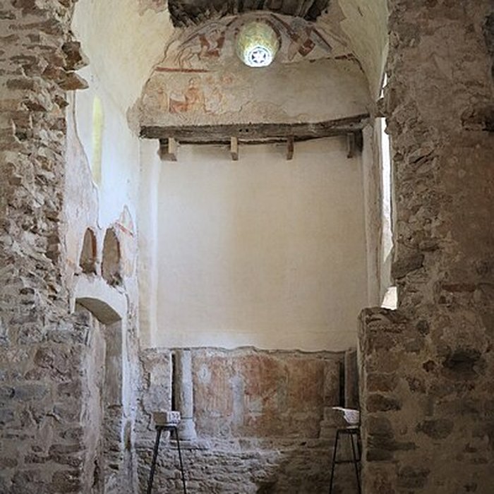 Photo de Église Saint-Pierre-et-Saint-Paul de Toulongergues