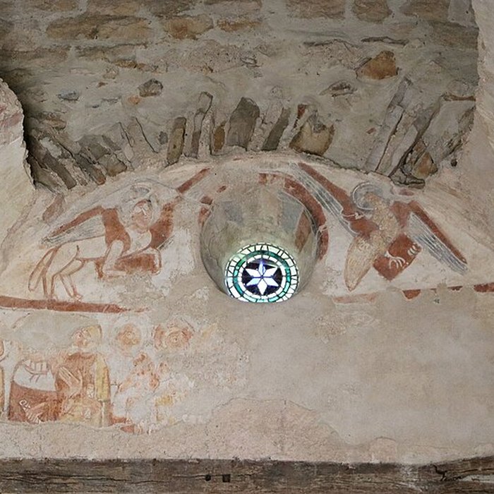 Photo de Église Saint-Pierre-et-Saint-Paul de Toulongergues