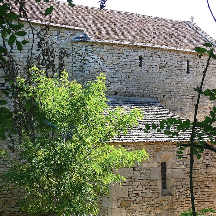 Photo de Église Saint-Pierre-et-Saint-Paul de Toulongergues