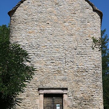 Église Saint-Pierre-et-Saint-Paul de Toulongergues