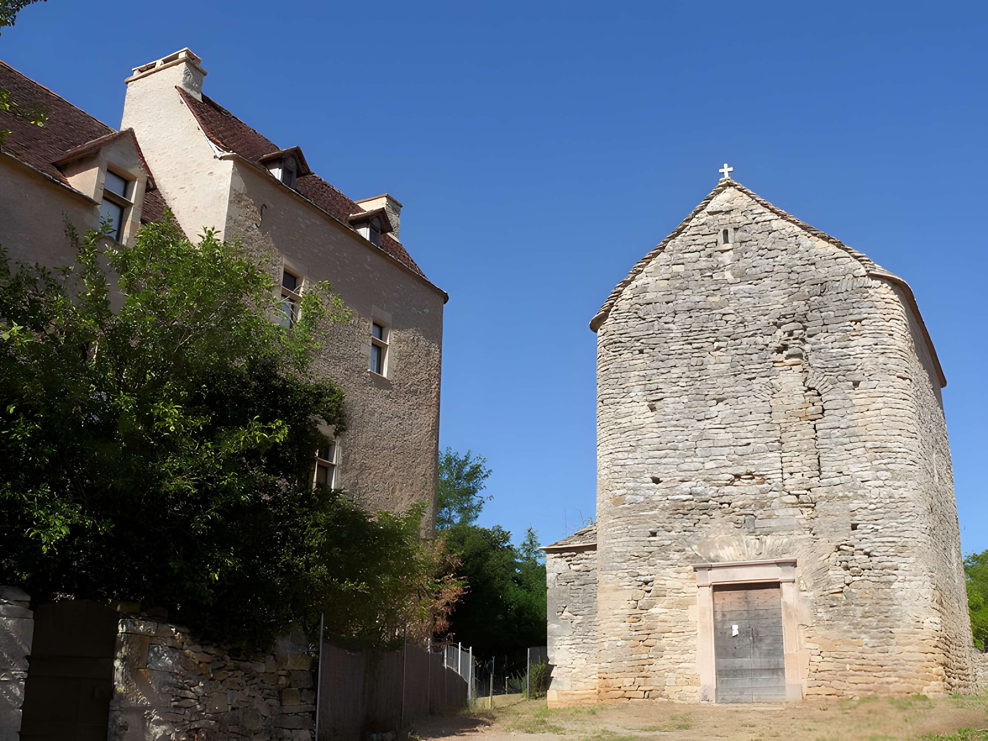 Église Saint-Pierre-et-Saint-Paul de Toulongergues 