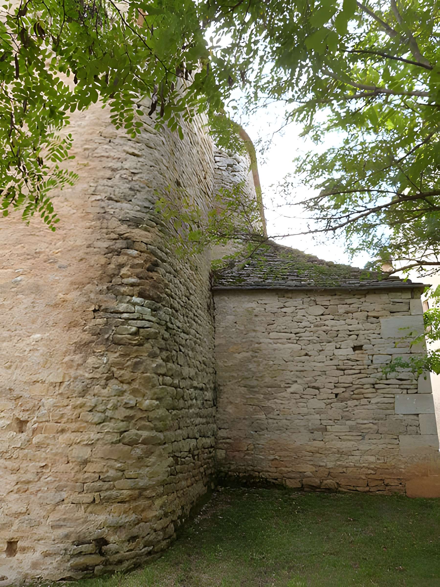 Église Saint-Pierre-et-Saint-Paul de Toulongergues