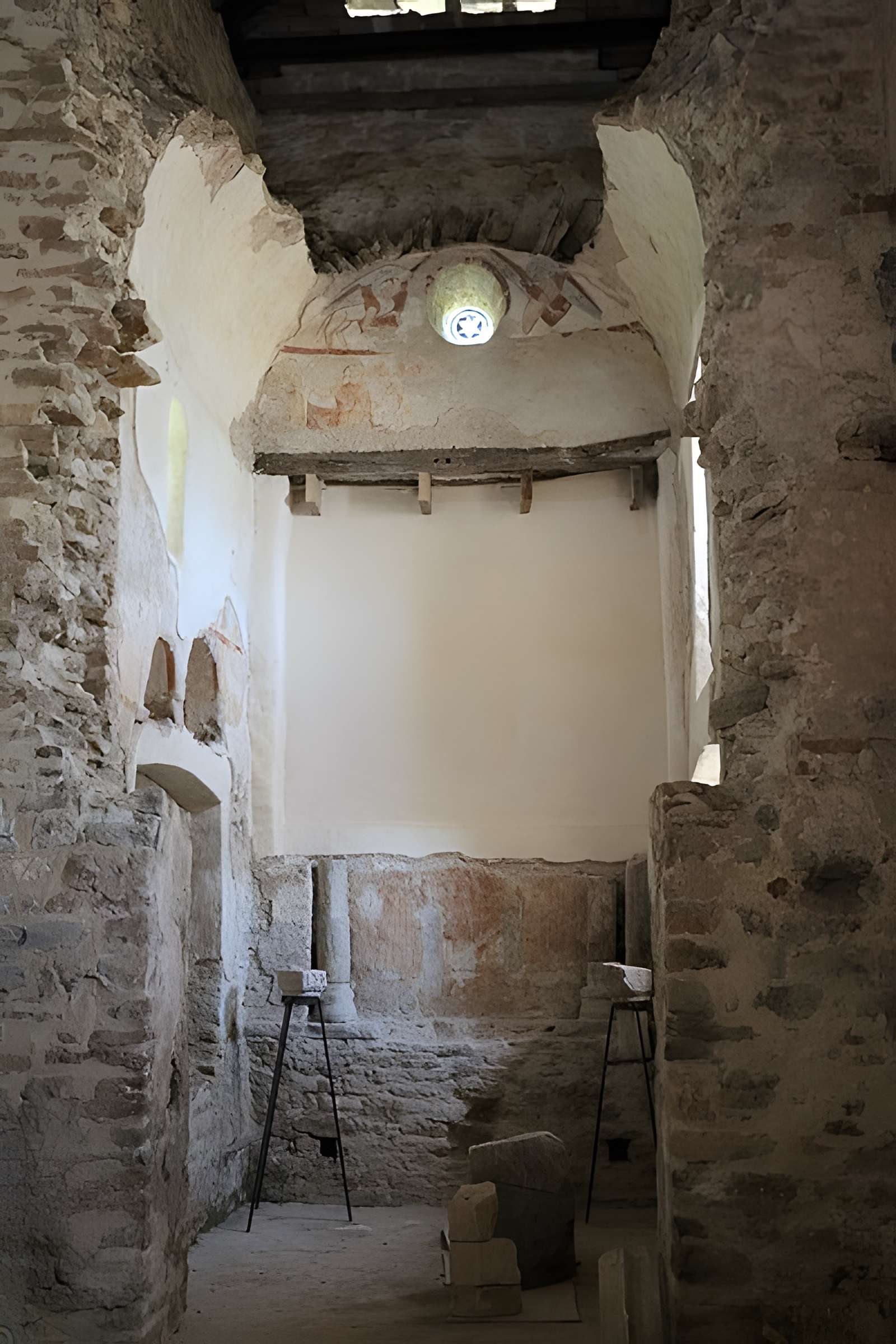 Église Saint-Pierre-et-Saint-Paul de Toulongergues