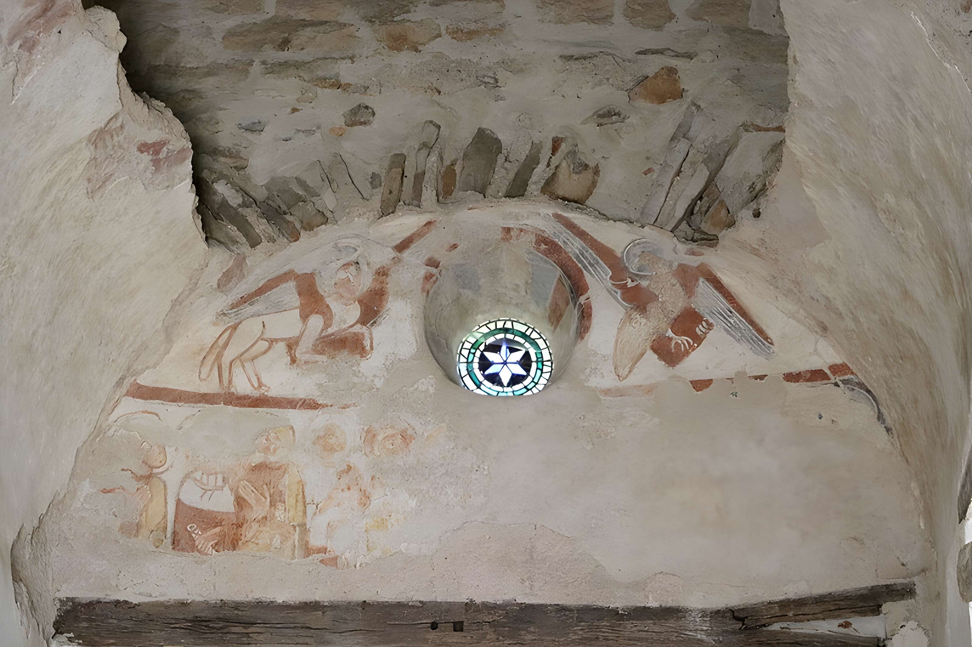 Église Saint-Pierre-et-Saint-Paul de Toulongergues