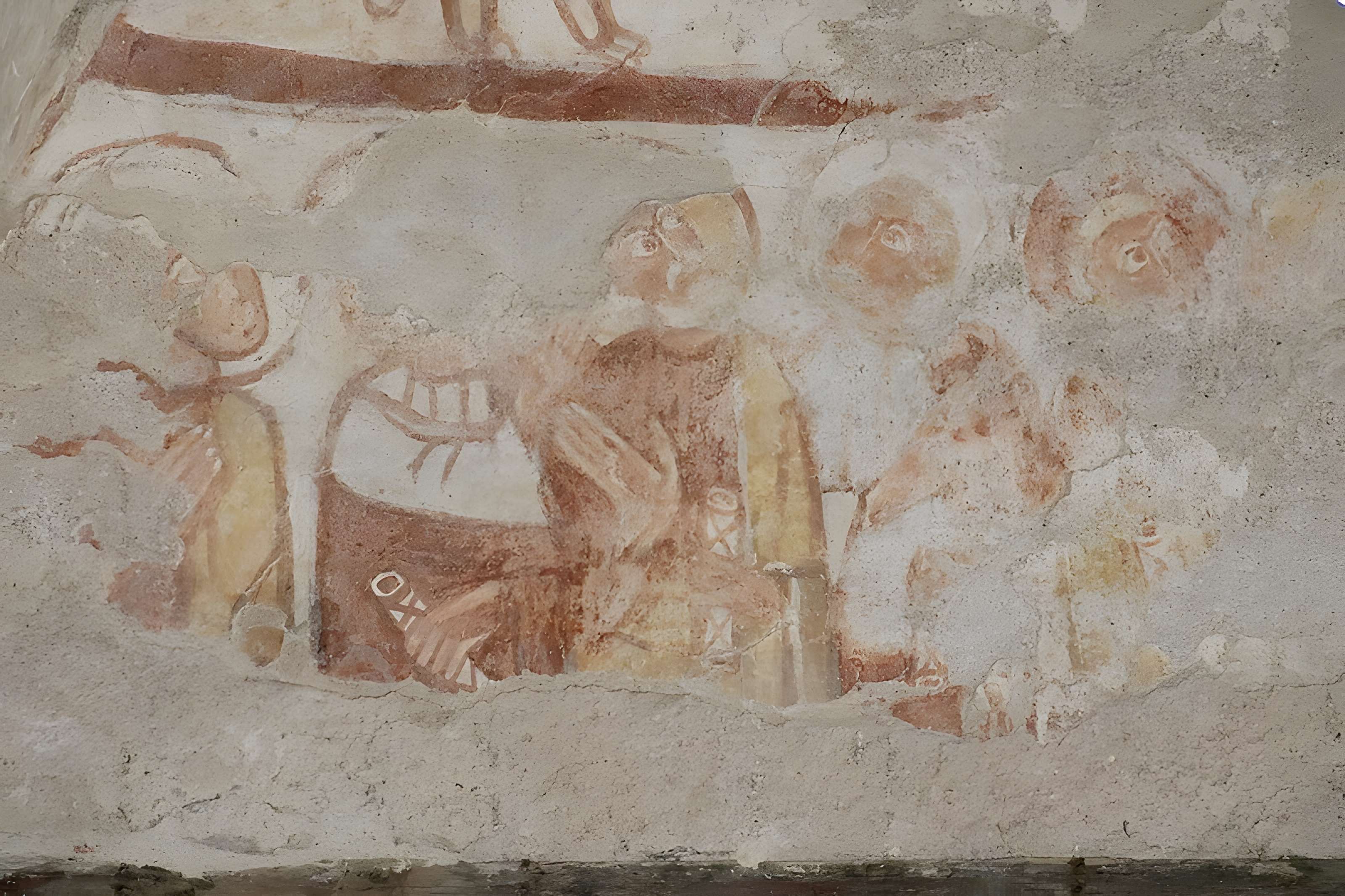 Église Saint-Pierre-et-Saint-Paul de Toulongergues