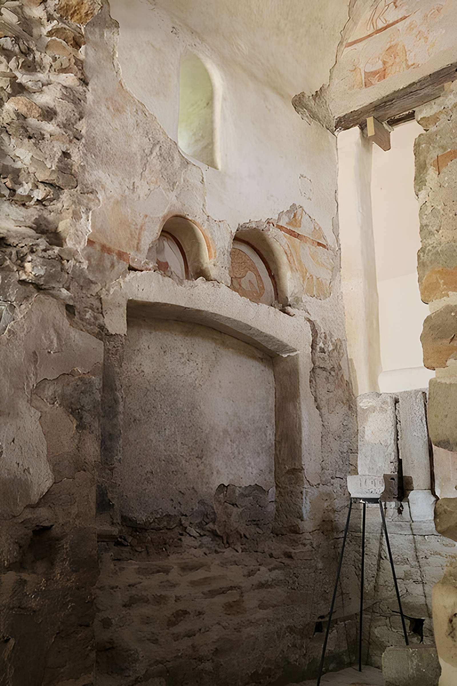 Église Saint-Pierre-et-Saint-Paul de Toulongergues