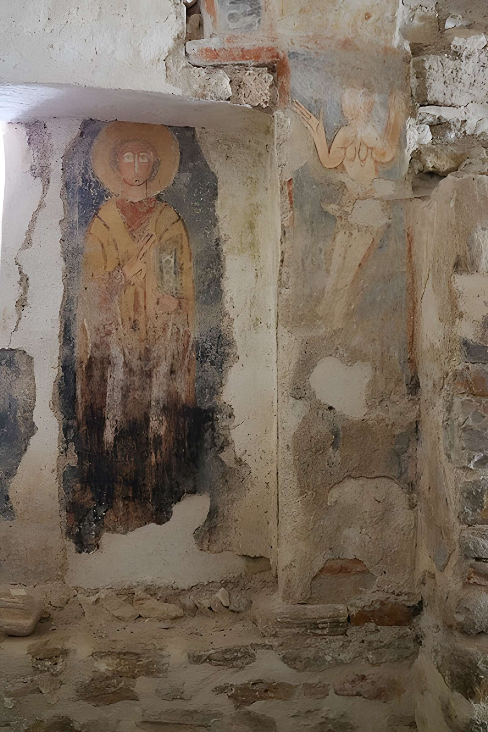 Église Saint-Pierre-et-Saint-Paul de Toulongergues