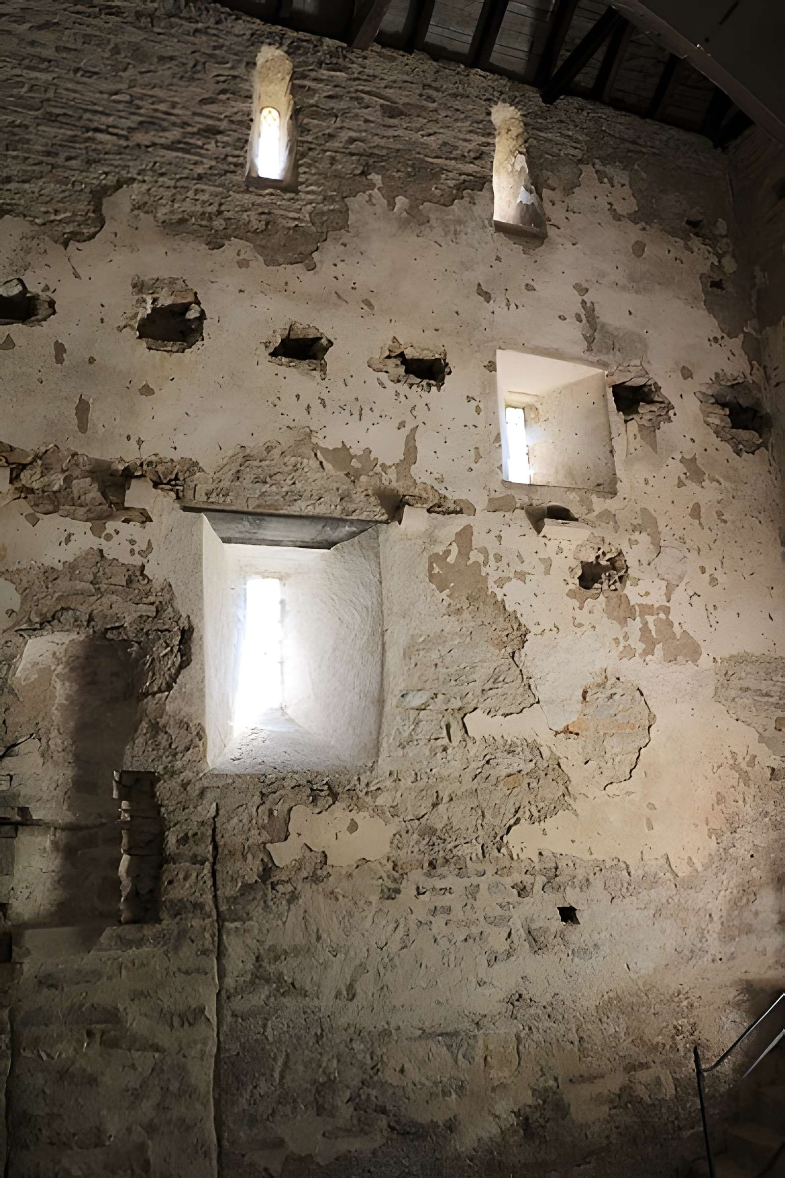 Église Saint-Pierre-et-Saint-Paul de Toulongergues