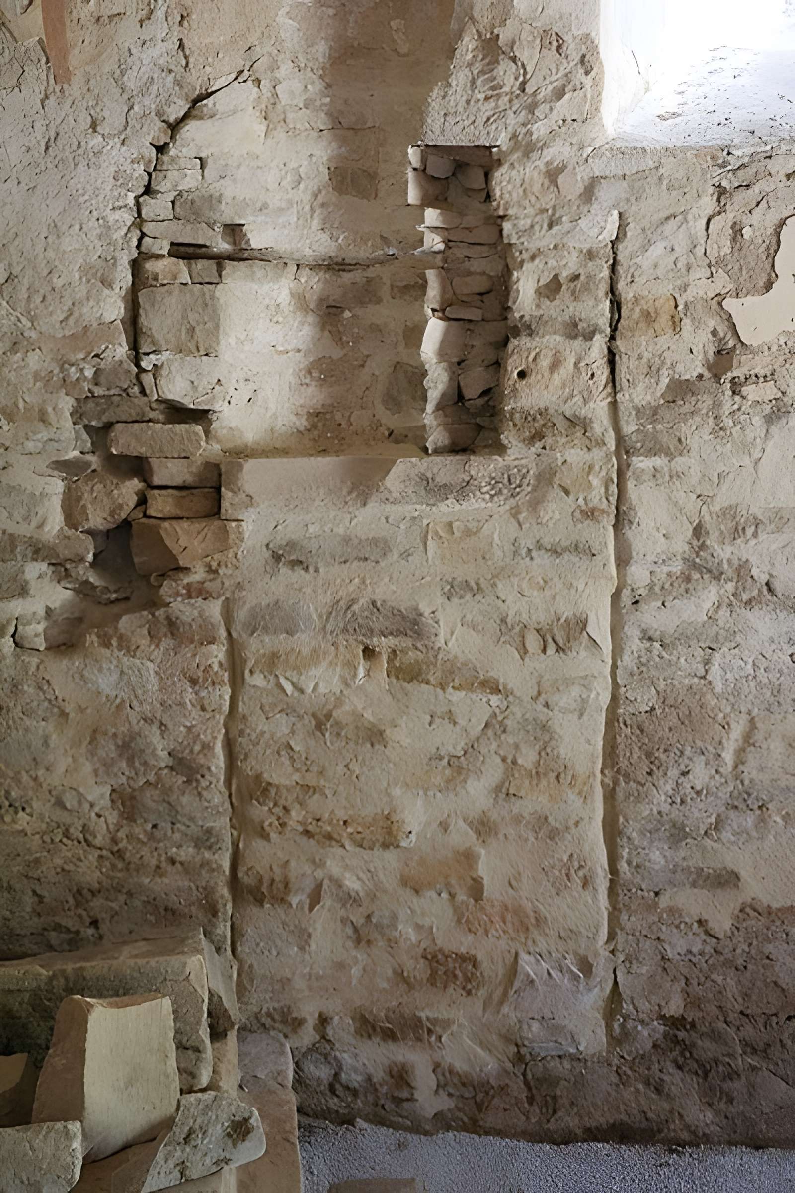 Église Saint-Pierre-et-Saint-Paul de Toulongergues