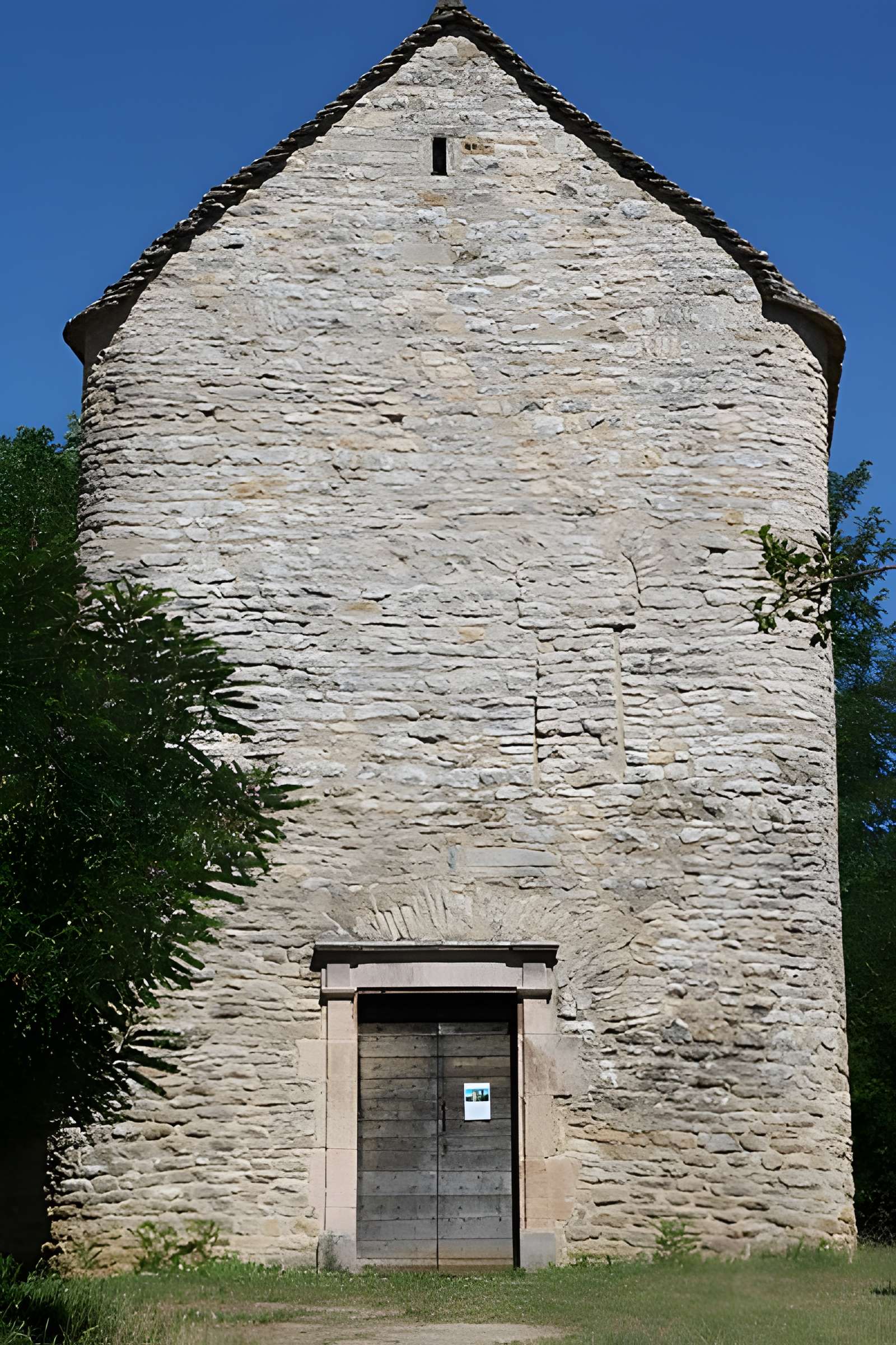 Église Saint-Pierre-et-Saint-Paul de Toulongergues