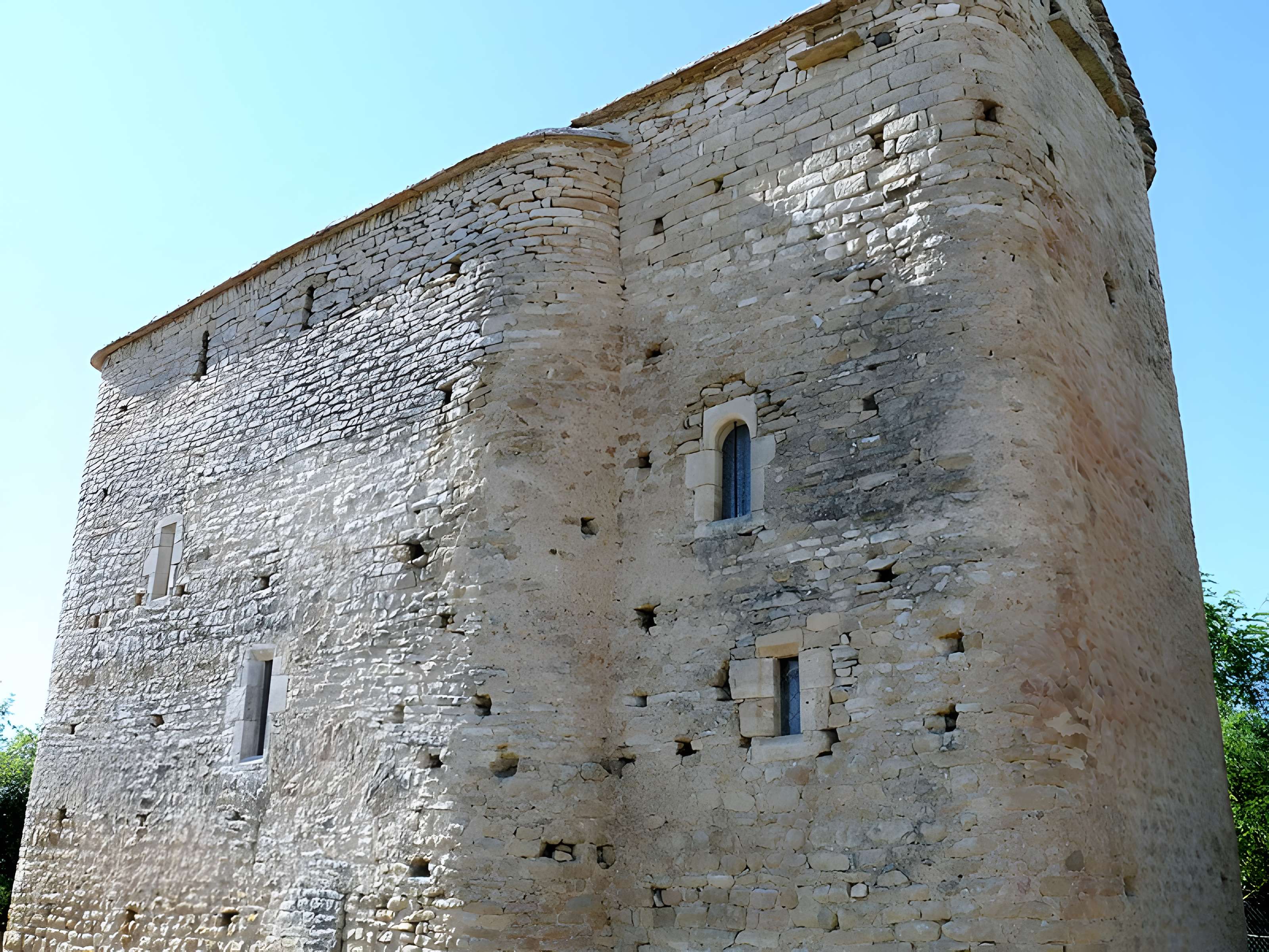 Église Saint-Pierre-et-Saint-Paul de Toulongergues