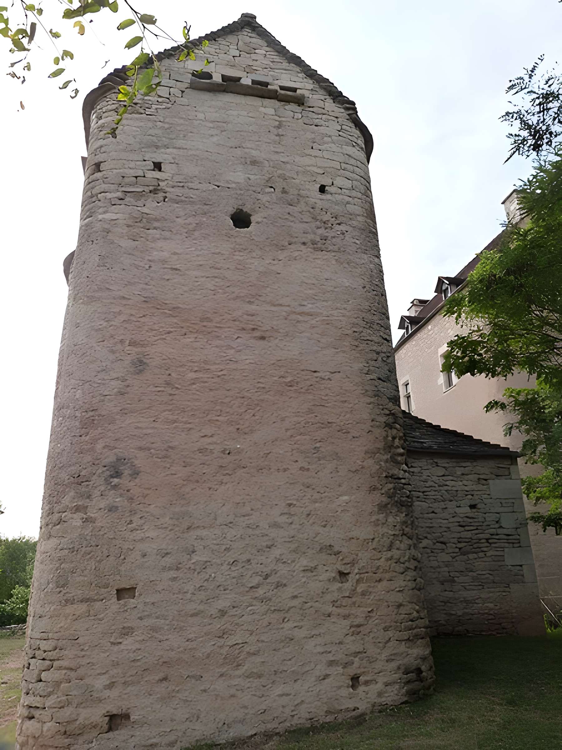 Église Saint-Pierre-et-Saint-Paul de Toulongergues