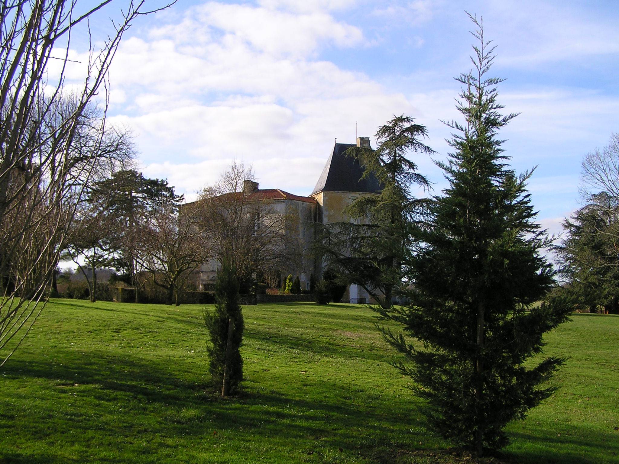 Photo de Château d'Écoyeux