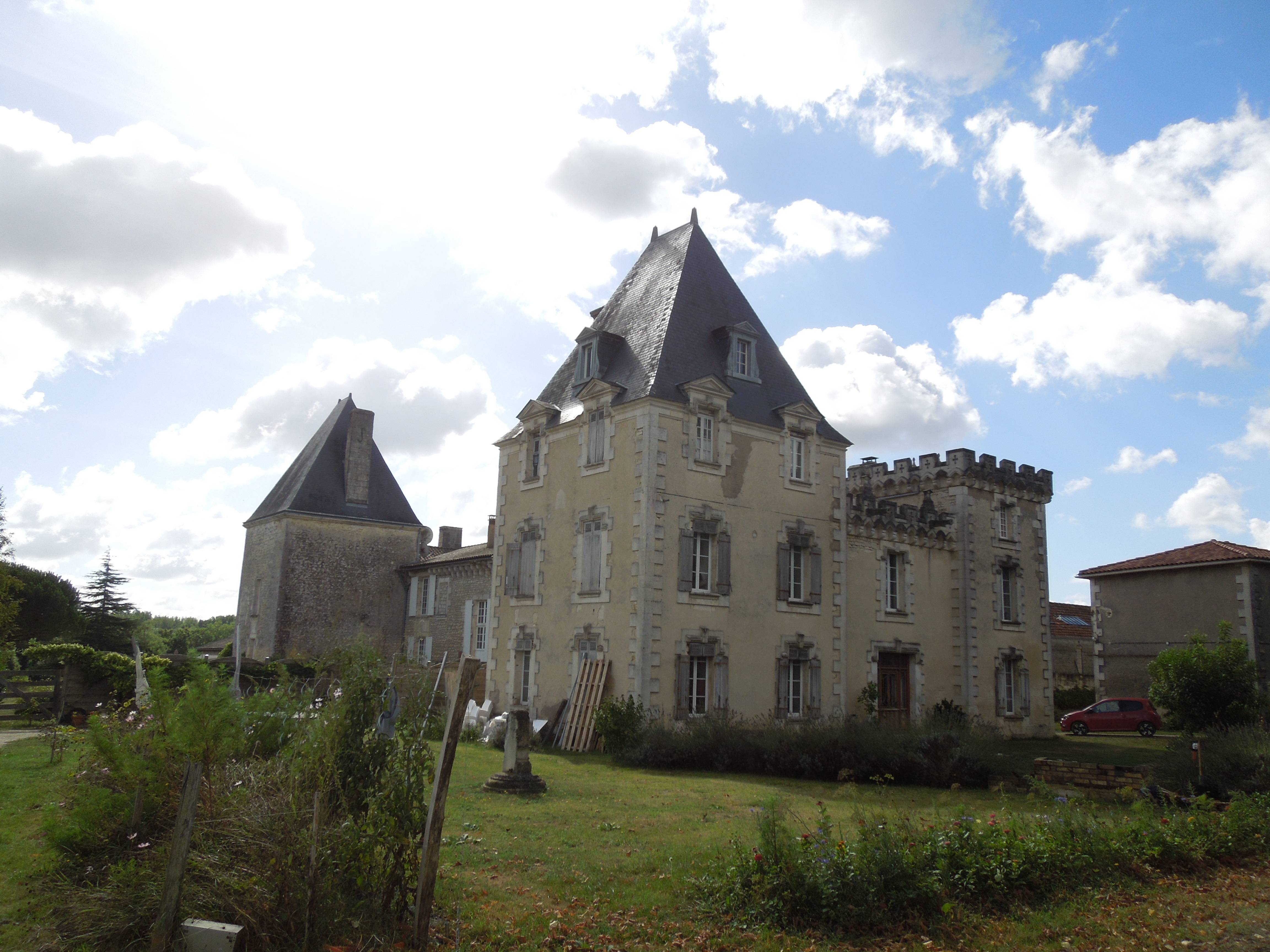 Photo de Castello di Favières