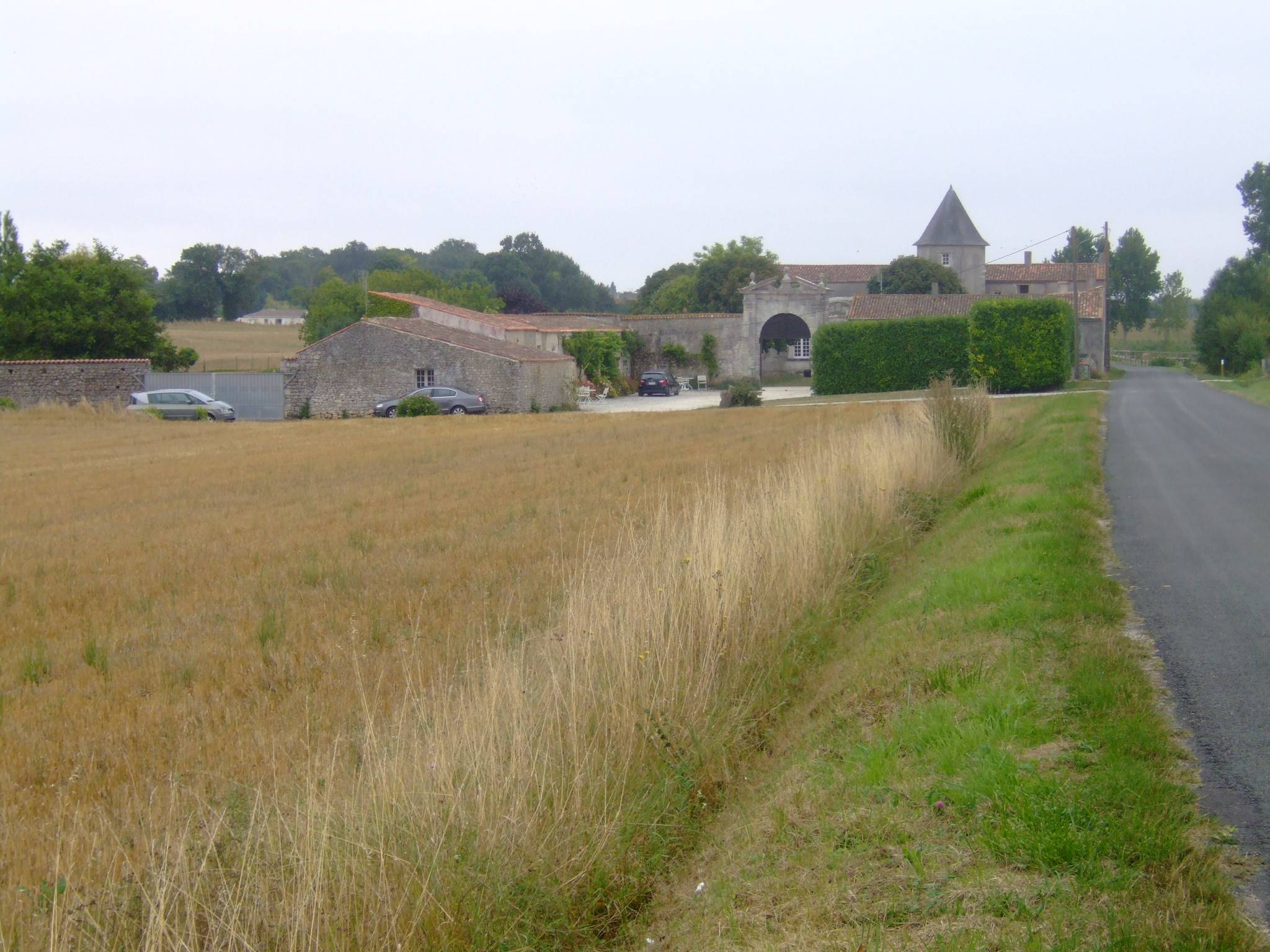 Photo de メッセ城