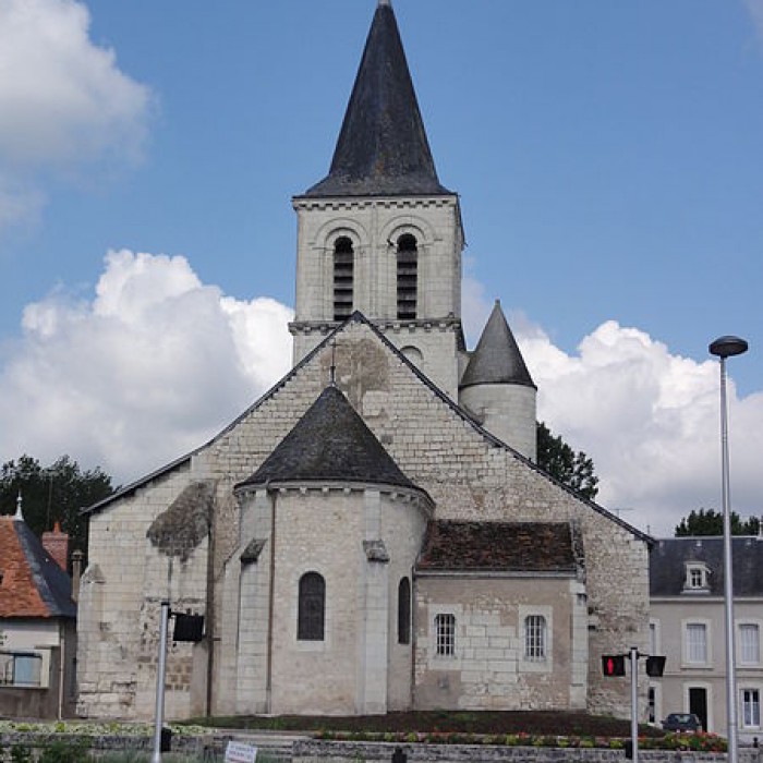 Photo de Église Saint-Pierre-et-Saint-Paul dIngrandes-sur-Vienne