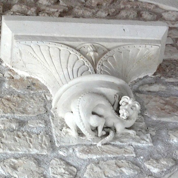 Photo de Église Saint-Pierre-et-Saint-Paul dIngrandes-sur-Vienne