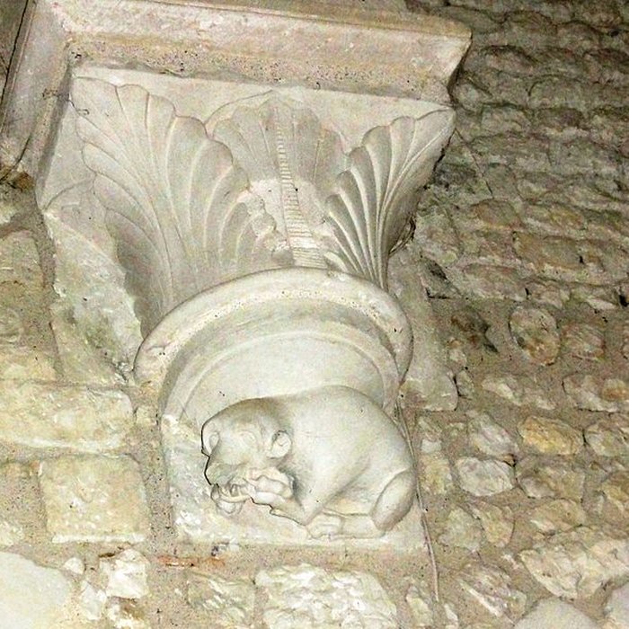 Photo de Église Saint-Pierre-et-Saint-Paul dIngrandes-sur-Vienne