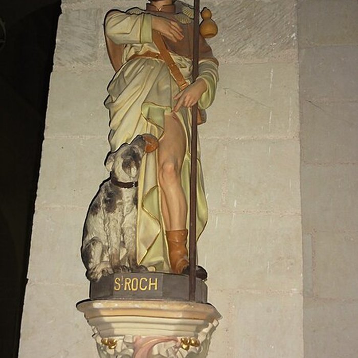 Photo de Église Saint-Pierre-et-Saint-Paul dIngrandes-sur-Vienne