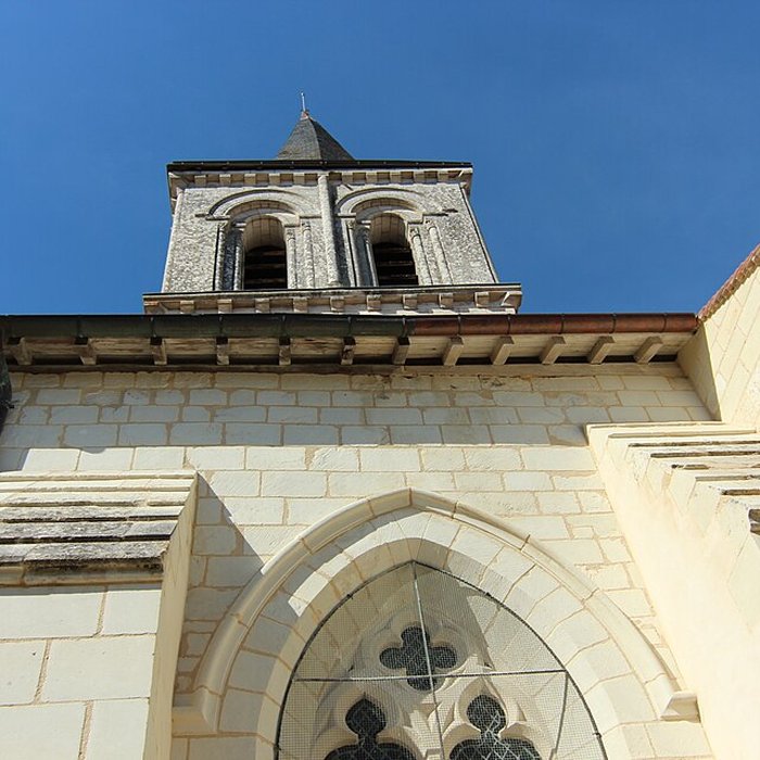 Photo de Église Saint-Pierre-et-Saint-Paul dIngrandes-sur-Vienne