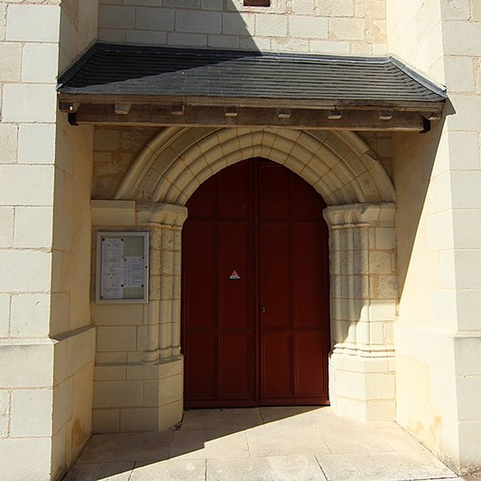 Photo de Église Saint-Pierre-et-Saint-Paul dIngrandes-sur-Vienne