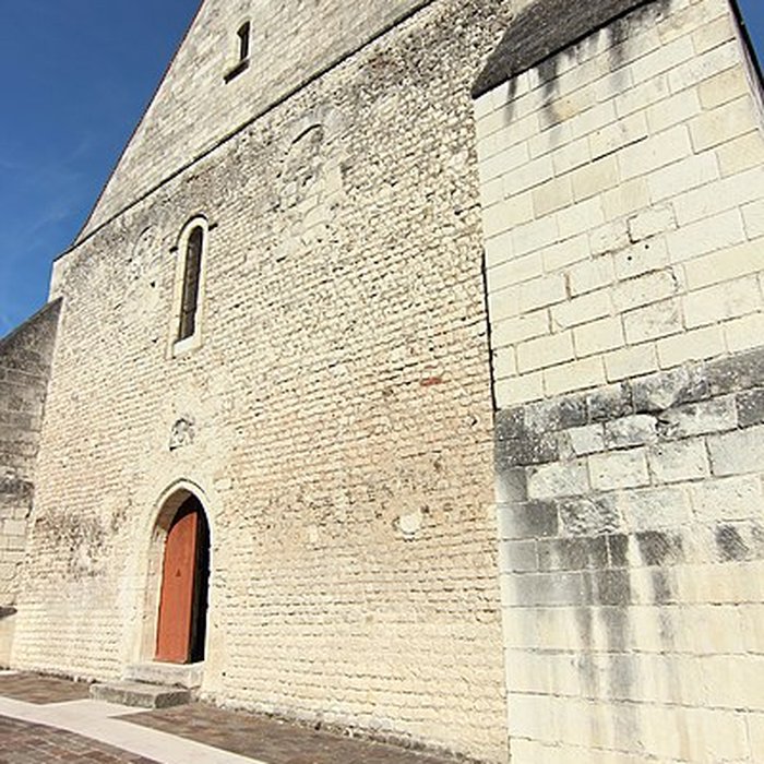 Photo de Église Saint-Pierre-et-Saint-Paul dIngrandes-sur-Vienne