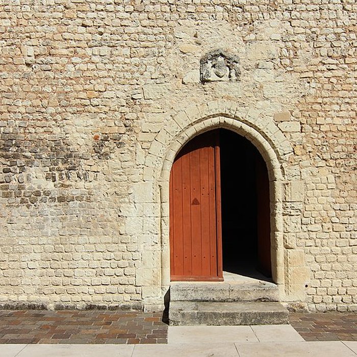 Photo de Église Saint-Pierre-et-Saint-Paul dIngrandes-sur-Vienne