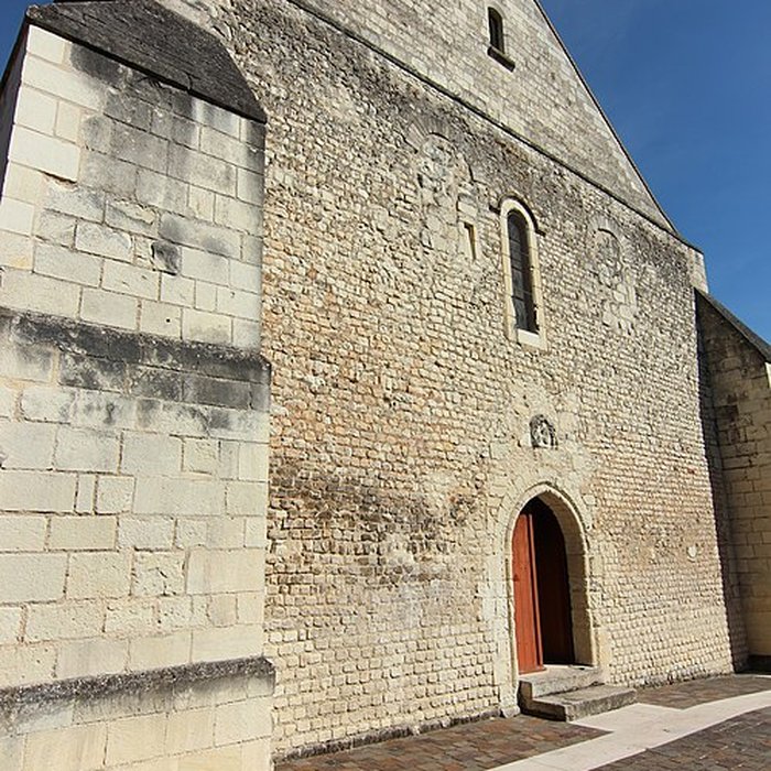 Photo de Église Saint-Pierre-et-Saint-Paul dIngrandes-sur-Vienne