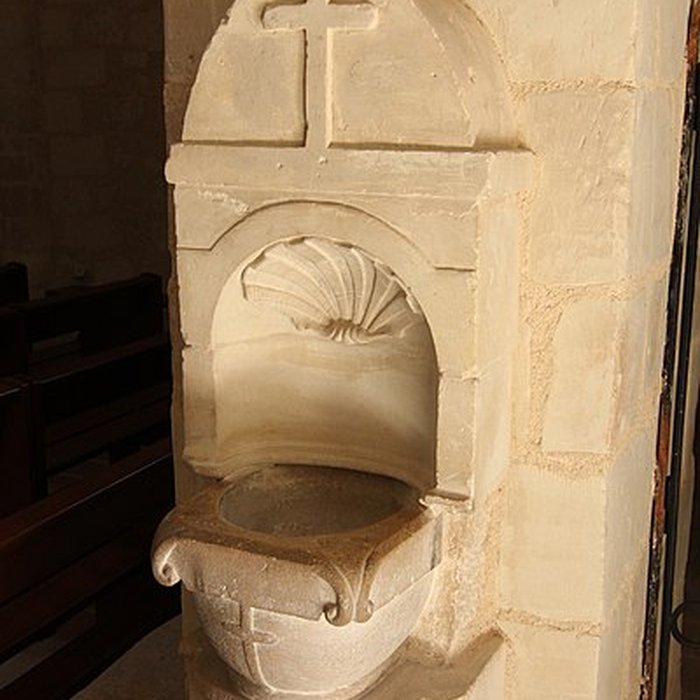 Photo de Église Saint-Pierre-et-Saint-Paul dIngrandes-sur-Vienne