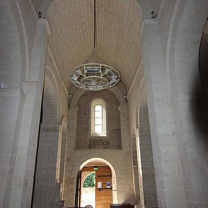 Photo de Église Saint-Pierre-et-Saint-Paul dIngrandes-sur-Vienne