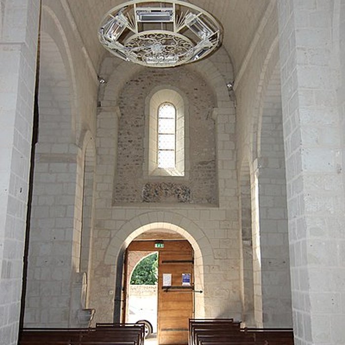 Photo de Église Saint-Pierre-et-Saint-Paul dIngrandes-sur-Vienne