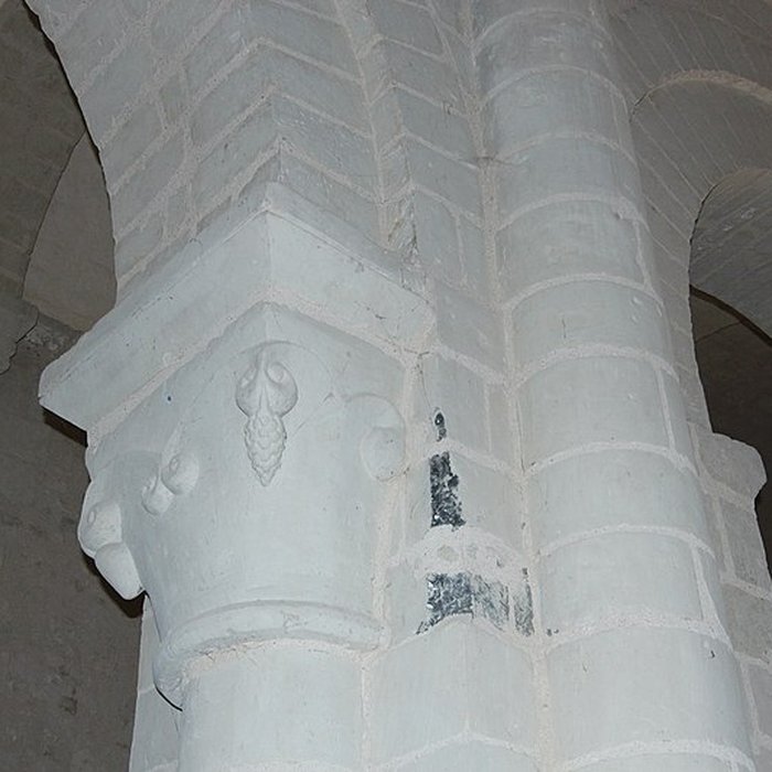 Photo de Église Saint-Pierre-et-Saint-Paul dIngrandes-sur-Vienne