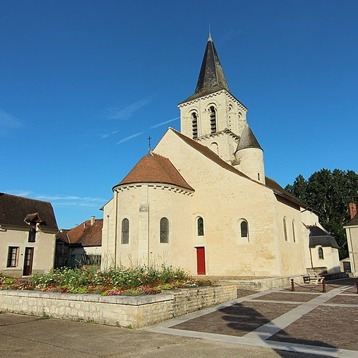 Photo de Église Saint-Pierre-et-Saint-Paul dIngrandes-sur-Vienne