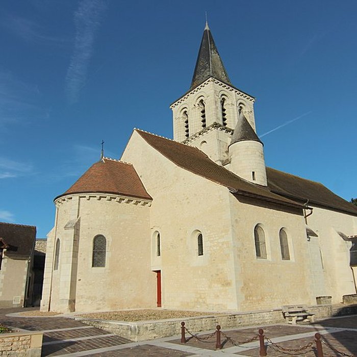 Photo de Église Saint-Pierre-et-Saint-Paul dIngrandes-sur-Vienne