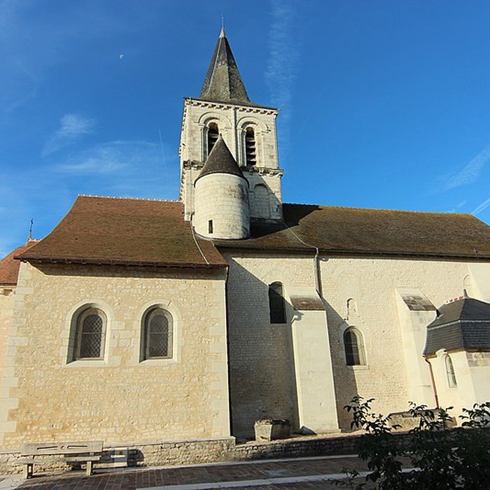 Photo de Église Saint-Pierre-et-Saint-Paul dIngrandes-sur-Vienne