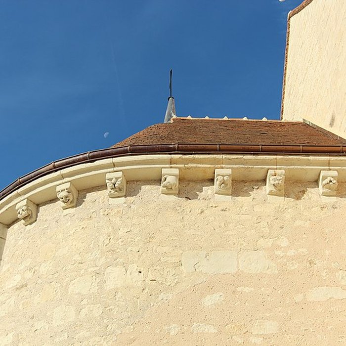 Photo de Église Saint-Pierre-et-Saint-Paul dIngrandes-sur-Vienne