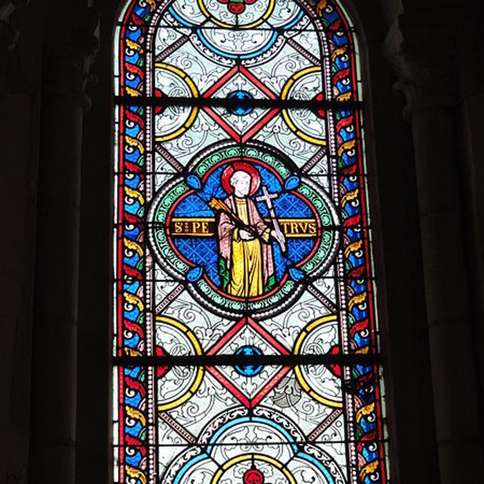 Photo de Église Saint-Pierre-et-Saint-Paul dIngrandes-sur-Vienne